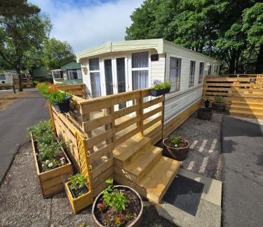 Ballantrae House | Woodlands Retreat Holiday Home