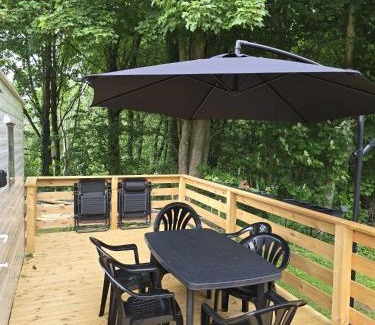 Ballantrae House | Woodlands Retreat Holiday Home