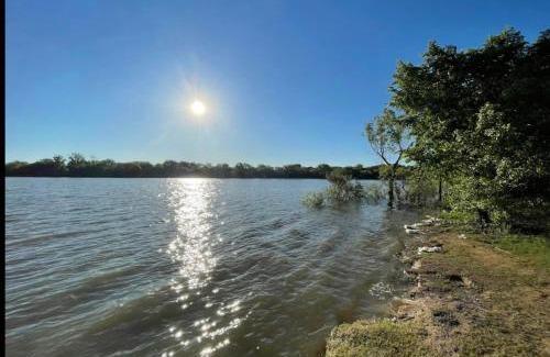 Oak Point House | Woodlands Vacation Home in Little Elm/Frisco TX