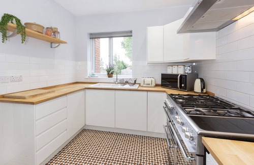 Tockwith Apartment | Woodlea House 3 bedroom property