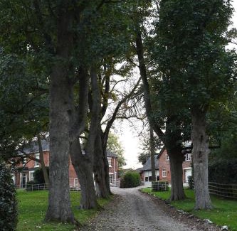Uttoxeter House | Woodleighton Cottages