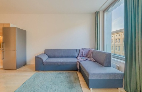 Smichov Apartment | Woodley Apartment & Parking