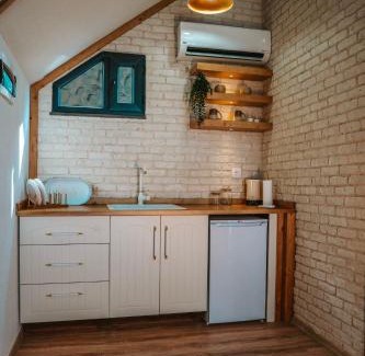 Rize Apartment | WOODLİFE BUNGALOv