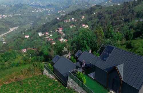 Rize Apartment | WOODLİFE BUNGALOv
