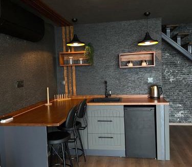 Rize Ski Chalet | Woodlife BUNGALOV