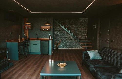 Rize Ski Chalet | Woodlife BUNGALOV