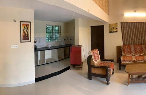 Bhopal House | Woodlogs Farmhouse