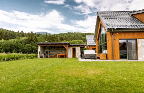 Valca Cabin | Woodpark Valčianska dolina