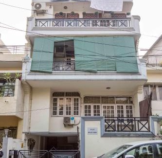 Kharera Bed & Breakfast | Woodpecker Apartments Hauz khas