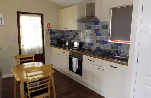 Coddenham Cabin | Woodpecker, Bespoke holiday lodge in beautiful Suffolk conservation village