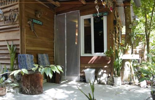 El Remate House | Woodpecker cabin