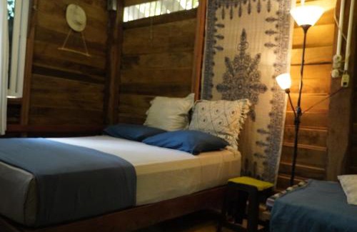 El Remate House | Woodpecker cabin