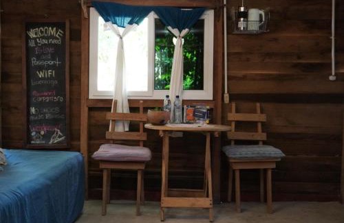 El Remate House | Woodpecker cabin