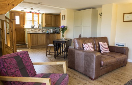 Llangollen House | Woodpecker Cottage by Interhome
