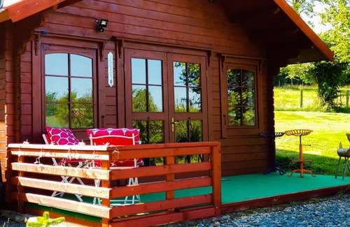 Llandrindod Wells Apartment | Woodpecker Lodge