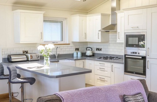 Gargrave Cottage | Woodpecker Lodge