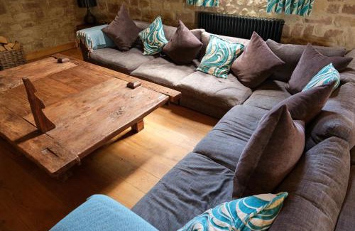 Hulland Ward House | Woodpecker Loft at Millfields Farm Cottages
