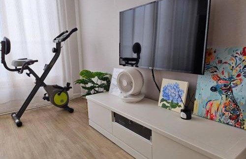 Chunghung Apartment | Woodri House
