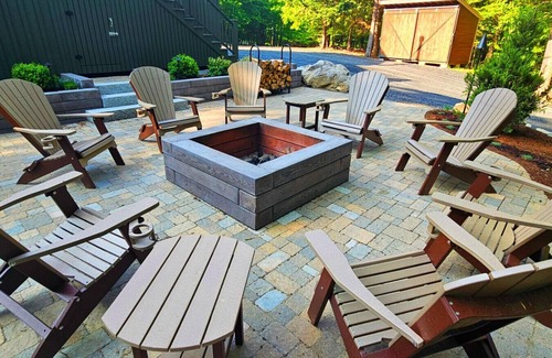 Beaver Cove House | Woods All Around-Direct ATV Access & Lake Access - sleeps 10+