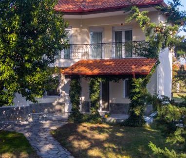 Almopia Apartment | Woods cottage Loutra Pozar Aridaia