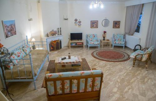 Almopia Apartment | Woods cottage Loutra Pozar Aridaia