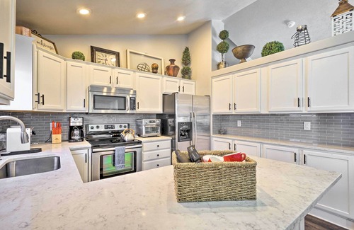 Woods Cross House | Woods Cross Vacation Rental w/Hot Tub!
