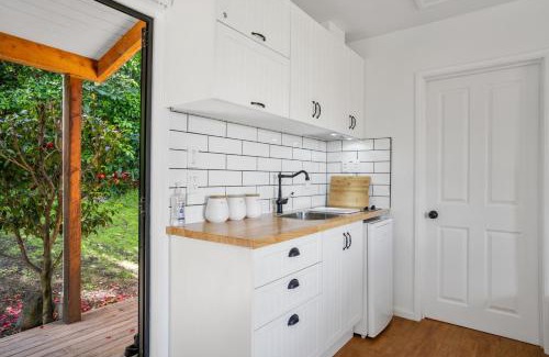 Akaroa House | Woodside - Akaroa Holiday Cottage