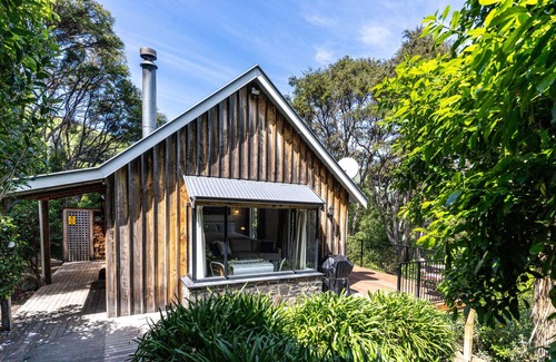 Akaroa House | Woodside - Akaroa Holiday Cottage