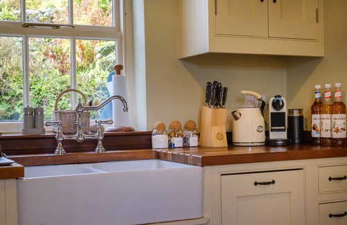 Low Newton Cottage | Woodside Cottage: A 4-bed boutique cottage in the heart of the Lake District!