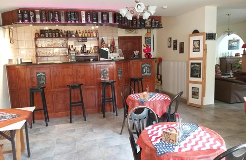 Recsk Bed & Breakfast | Woodside Panzió