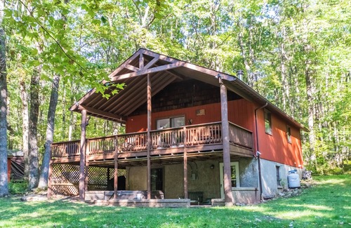 McHenry Cabin | Woodside Retreat