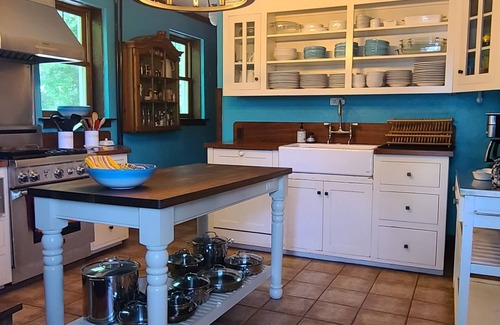 Lowesville House | Woodson's Mill house