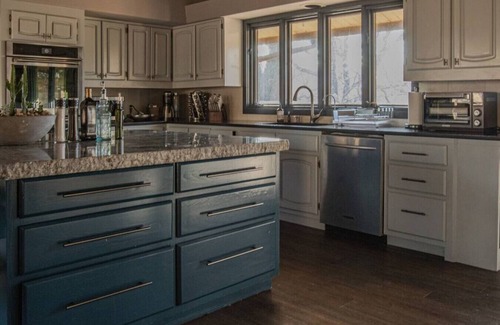 South Tulsa House | Woodsong - 5,600sf of Architectural Masterpiece