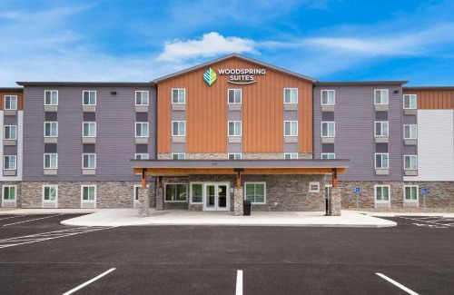Bowling Green Hotel | WoodSpring Suites Bowling Green I-65