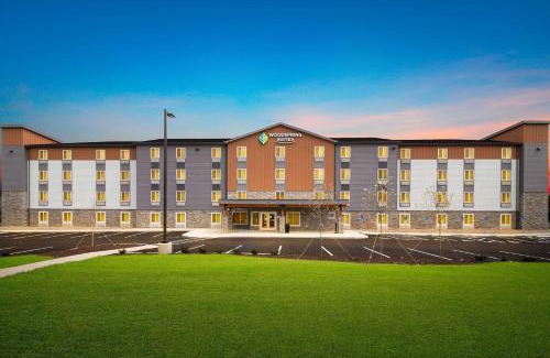 Bowling Green Hotel | WoodSpring Suites Bowling Green I-65