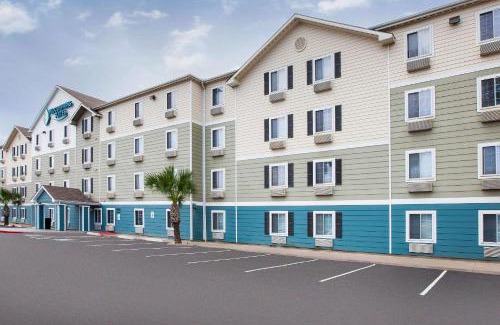 Brownsville Hotel | WoodSpring Suites Brownsville