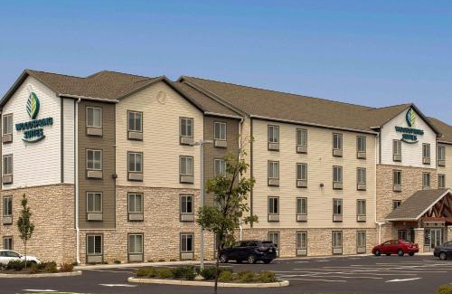 Barclay-Kingston Hotel | Woodspring Suites Cherry Hill
