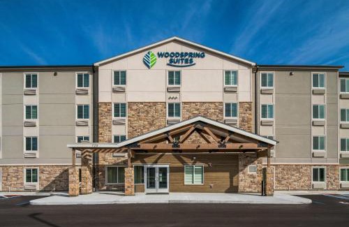 Rockledge Hotel | WoodSpring Suites Cocoa Beach - Rockledge