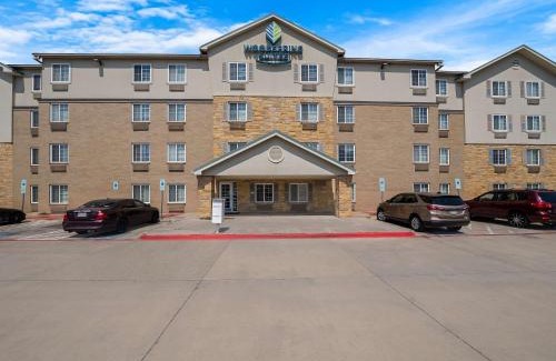 Rockwall Hotel | WoodSpring Suites Dallas Rockwall