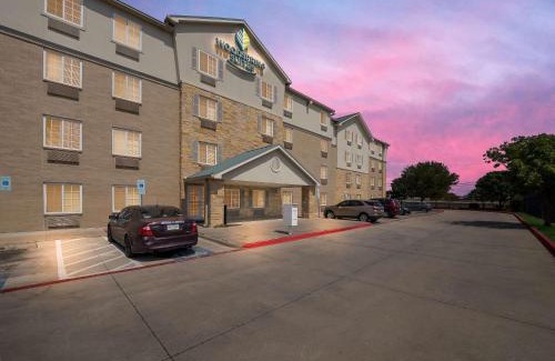 Rockwall Hotel | WoodSpring Suites Dallas Rockwall