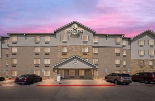 Rockwall Hotel | WoodSpring Suites Dallas Rockwall