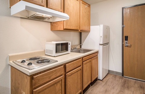 Denton Hotel | WoodSpring Suites Denton