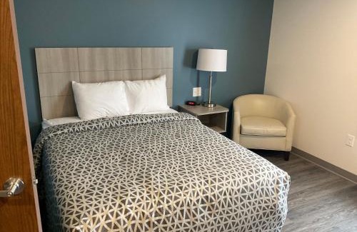 East Lansing Hotel | WoodSpring Suites East Lansing - University Area