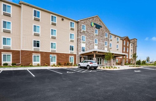 Elgin Hotel | WoodSpring Suites Elgin - Chicago