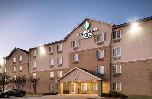 Forest Hill Hotel | WoodSpring Suites Fort Worth Forest Hill