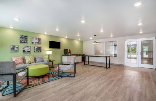 Fort Mill Hotel | WoodSpring Suites Fort Mill