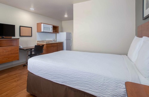 Grand Junction Hotel | WoodSpring Suites Grand Junction