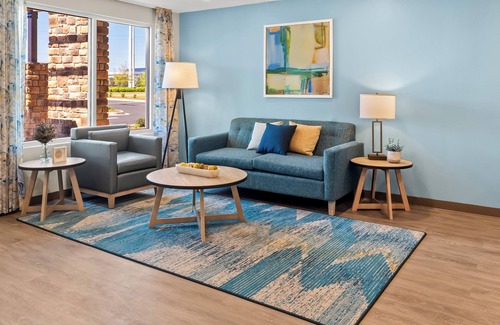 Greenville - Spartanburg Hotel | Woodspring Suites Greenville Airport