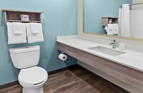 Greenville - Spartanburg Hotel | Woodspring Suites Greenville Airport