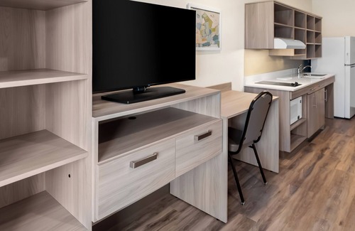 Greenville - Spartanburg Hotel | Woodspring Suites Greenville Airport